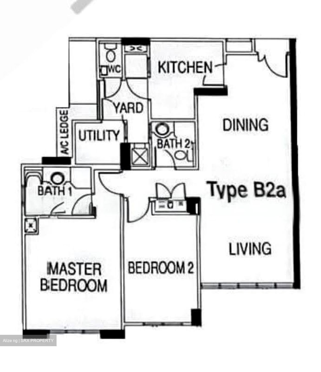 Regent Heights (D23), Condominium #632451291